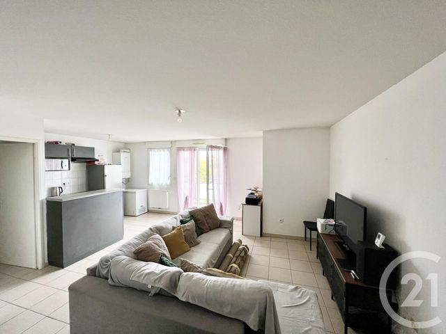 Appartement F4 à vendre CUGNAUX