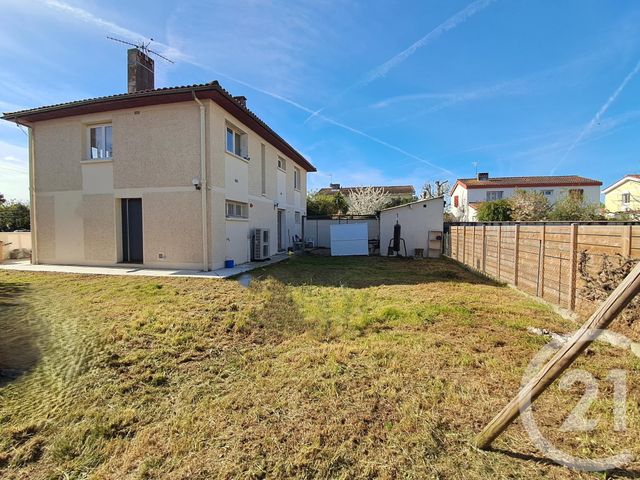 maison à vendre - 6 pièces - 144.0 m2 - VILLENEUVE TOLOSANE - 31 - MIDI-PYRENEES - Century 21 Partenaire Immobilier
