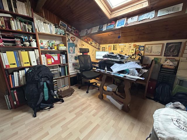 maison à vendre - 6 pièces - 142.74 m2 - VILLENEUVE TOLOSANE - 31 - MIDI-PYRENEES - Century 21 Partenaire Immobilier