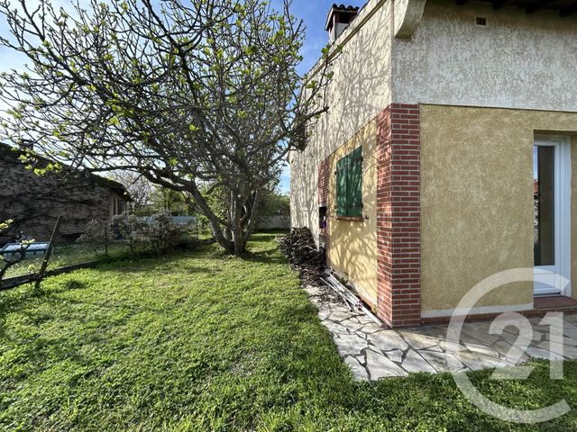 maison à vendre - 6 pièces - 142.74 m2 - VILLENEUVE TOLOSANE - 31 - MIDI-PYRENEES - Century 21 Partenaire Immobilier