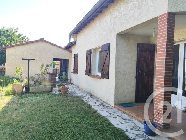 maison à vendre - 6 pièces - 142.74 m2 - VILLENEUVE TOLOSANE - 31 - MIDI-PYRENEES - Century 21 Partenaire Immobilier
