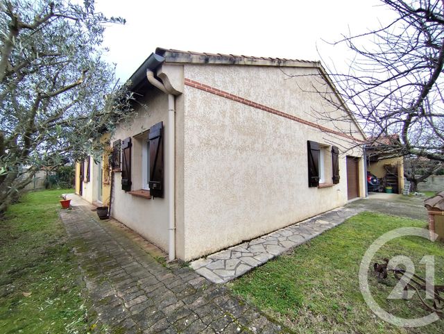 maison - VILLENEUVE TOLOSANE - 31