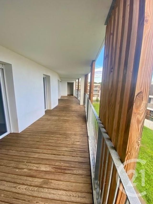 Appartement T4 à vendre - 4 pièces - 79.7 m2 - CUGNAUX - 31 - MIDI-PYRENEES - Century 21 Partenaire Immobilier