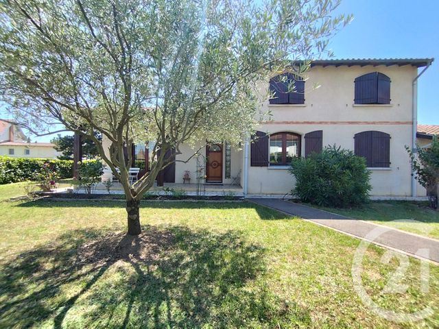 maison à vendre - 5 pièces - 168.2 m2 - VILLENEUVE TOLOSANE - 31 - MIDI-PYRENEES - Century 21 Partenaire Immobilier