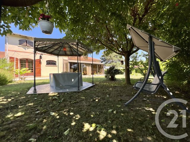 maison à vendre - 5 pièces - 168.2 m2 - VILLENEUVE TOLOSANE - 31 - MIDI-PYRENEES - Century 21 Partenaire Immobilier