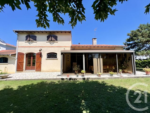 maison à vendre - 5 pièces - 168.2 m2 - VILLENEUVE TOLOSANE - 31 - MIDI-PYRENEES - Century 21 Partenaire Immobilier