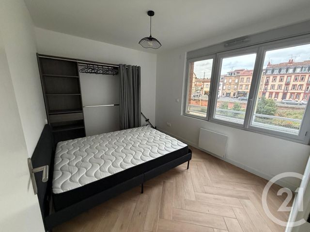 Afficher la photo en grand Appartement T2 à louer - 2 pièces - 38.0 m2 - TOULOUSE - 31 - MIDI-PYRENEES - Century 21 Partenaire Immobilier