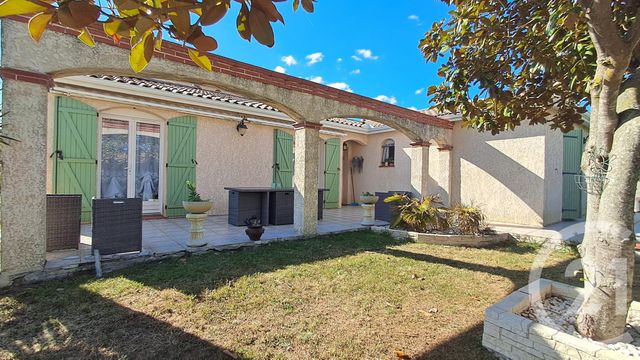 maison à vendre - 6 pièces - 200.0 m2 - FROUZINS - 31 - MIDI-PYRENEES - Century 21 Partenaire Immobilier