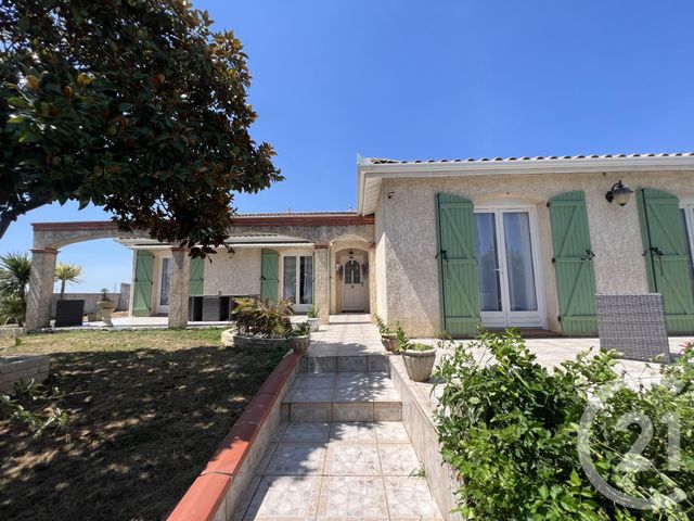 maison à vendre - 6 pièces - 200.0 m2 - FROUZINS - 31 - MIDI-PYRENEES - Century 21 Partenaire Immobilier