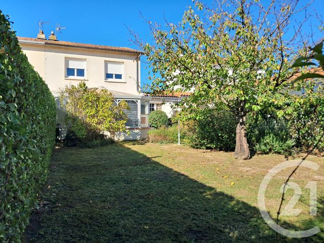 maison à vendre - 4 pièces - 104.0 m2 - CUGNAUX - 31 - MIDI-PYRENEES - Century 21 Partenaire Immobilier