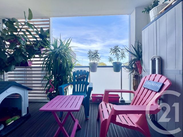 Afficher la photo en grand Appartement T3 à vendre - 3 pièces - 62.52 m2 - CUGNAUX - 31 - MIDI-PYRENEES - Century 21 Partenaire Immobilier