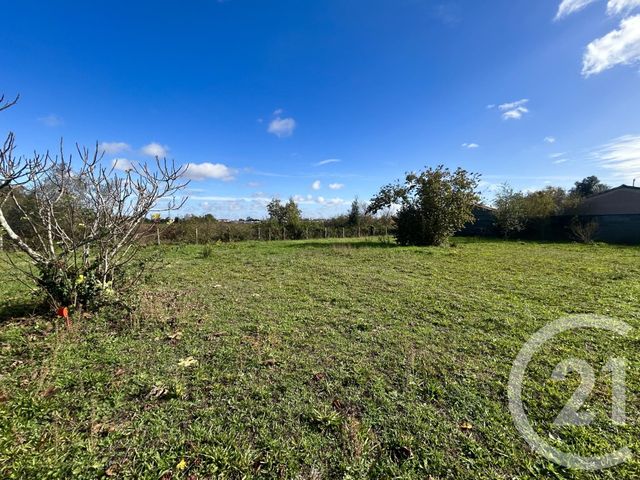 Terrain à vendre CUGNAUX