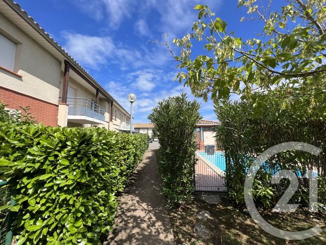 Appartement F3 à vendre CUGNAUX