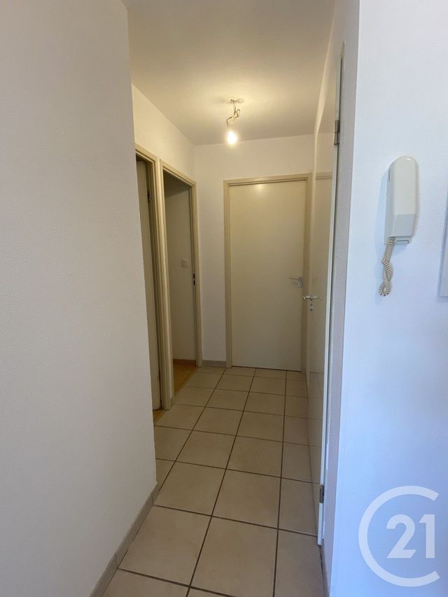 Appartement F3 à vendre - 3 pièces - 60.4 m2 - CUGNAUX - 31 - MIDI-PYRENEES - Century 21 Partenaire Immobilier