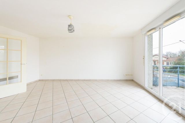 Appartement F3 à vendre - 3 pièces - 60.4 m2 - CUGNAUX - 31 - MIDI-PYRENEES - Century 21 Partenaire Immobilier