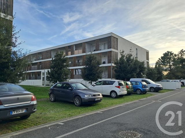 Appartement T2 à vendre - 2 pièces - 41.16 m2 - CUGNAUX - 31 - MIDI-PYRENEES - Century 21 Partenaire Immobilier