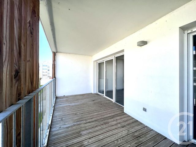 Appartement T2 à vendre - 2 pièces - 41.16 m2 - CUGNAUX - 31 - MIDI-PYRENEES - Century 21 Partenaire Immobilier