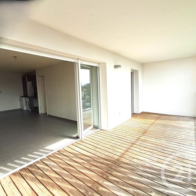 Appartement T2 à vendre - 2 pièces - 41.16 m2 - CUGNAUX - 31 - MIDI-PYRENEES - Century 21 Partenaire Immobilier