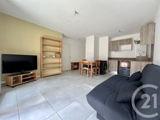 Appartement à vendre - 2 pièces - 38.54 m2 - TOULOUSE - 31 - MIDI-PYRENEES - Century 21 Partenaire Immobilier