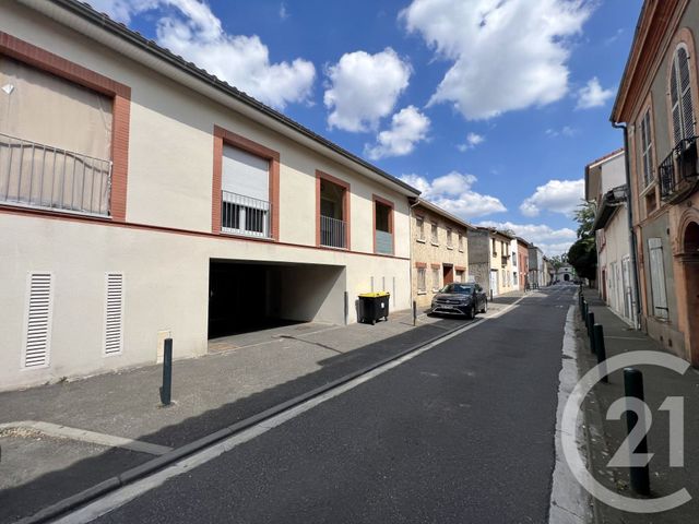 Appartement à vendre - 2 pièces - 38.54 m2 - TOULOUSE - 31 - MIDI-PYRENEES - Century 21 Partenaire Immobilier