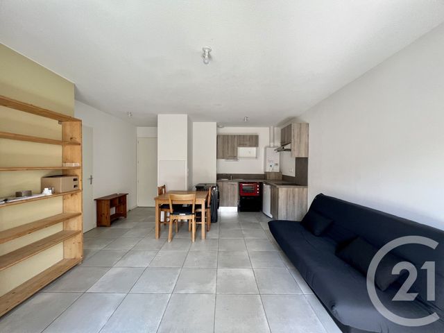 Appartement à vendre - 2 pièces - 38.54 m2 - TOULOUSE - 31 - MIDI-PYRENEES - Century 21 Partenaire Immobilier