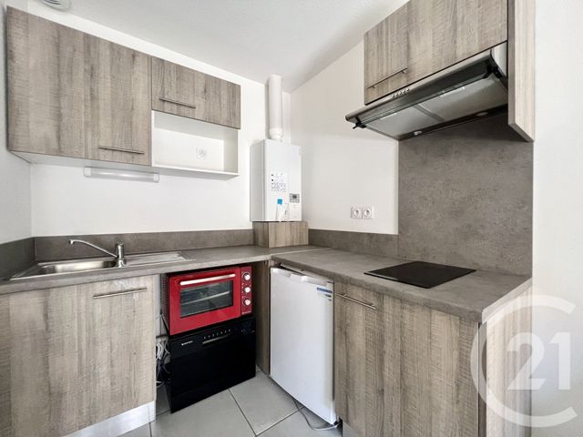 Appartement à vendre - 2 pièces - 38.54 m2 - TOULOUSE - 31 - MIDI-PYRENEES - Century 21 Partenaire Immobilier