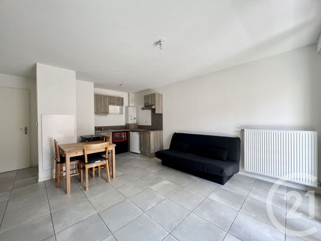 Appartement à vendre - 2 pièces - 38.54 m2 - TOULOUSE - 31 - MIDI-PYRENEES - Century 21 Partenaire Immobilier