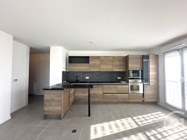 Appartement F4 à vendre - 4 pièces - 87.54 m2 - VILLENEUVE TOLOSANE - 31 - MIDI-PYRENEES - Century 21 Partenaire Immobilier