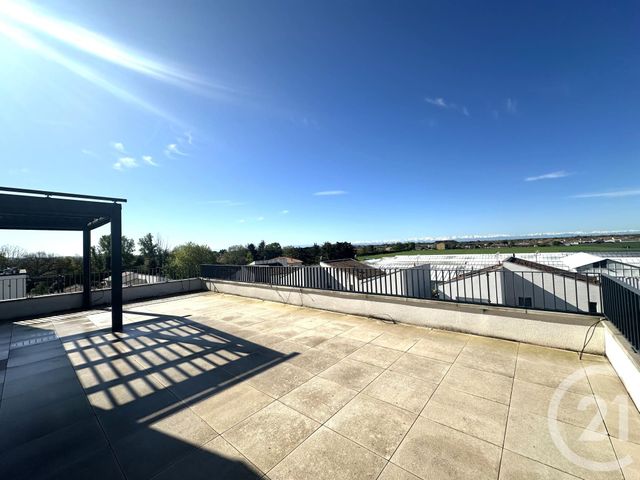 Appartement F4 à vendre - 4 pièces - 87.54 m2 - VILLENEUVE TOLOSANE - 31 - MIDI-PYRENEES - Century 21 Partenaire Immobilier