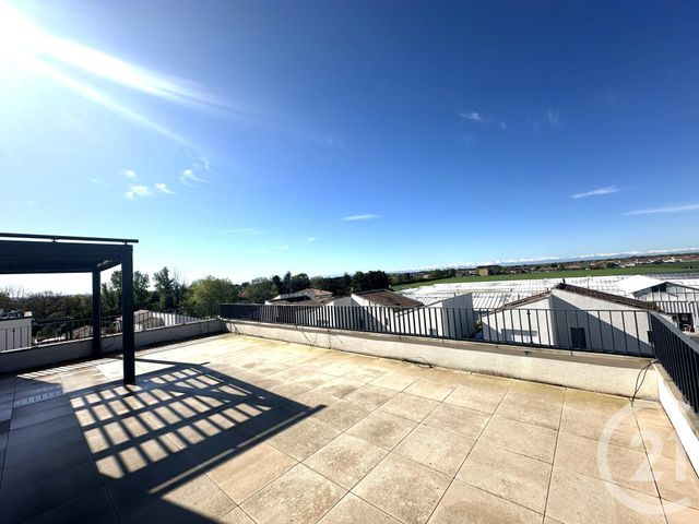 Appartement F4 à vendre - 4 pièces - 87.54 m2 - VILLENEUVE TOLOSANE - 31 - MIDI-PYRENEES - Century 21 Partenaire Immobilier