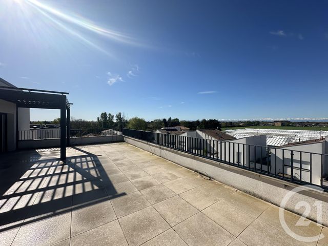 Appartement F4 à vendre - 4 pièces - 87.54 m2 - VILLENEUVE TOLOSANE - 31 - MIDI-PYRENEES - Century 21 Partenaire Immobilier