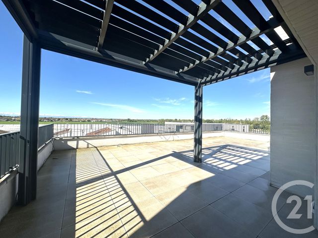 Appartement F4 à vendre - 4 pièces - 87.54 m2 - VILLENEUVE TOLOSANE - 31 - MIDI-PYRENEES - Century 21 Partenaire Immobilier