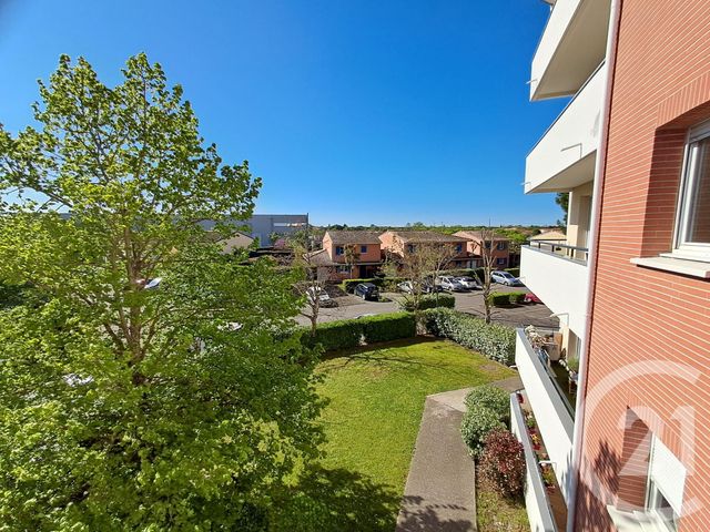 appartement - CUGNAUX - 31
