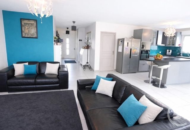 maison à vendre - 5 pièces - 143.05 m2 - CUGNAUX - 31 - MIDI-PYRENEES - Century 21 Partenaire Immobilier