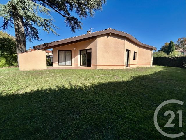 maison à vendre - 5 pièces - 158.48 m2 - CUGNAUX - 31 - MIDI-PYRENEES - Century 21 Partenaire Immobilier