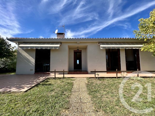 maison à vendre - 4 pièces - 98.76 m2 - VILLENEUVE TOLOSANE - 31 - MIDI-PYRENEES - Century 21 Partenaire Immobilier