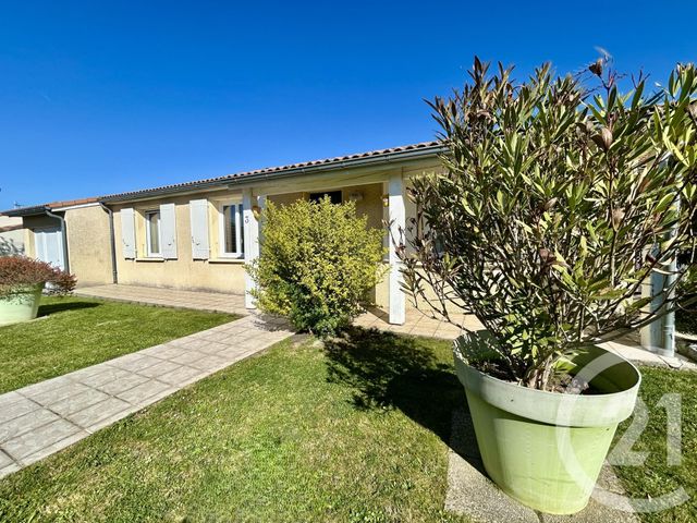 maison à vendre - 4 pièces - 111.0 m2 - CUGNAUX - 31 - MIDI-PYRENEES - Century 21 Partenaire Immobilier