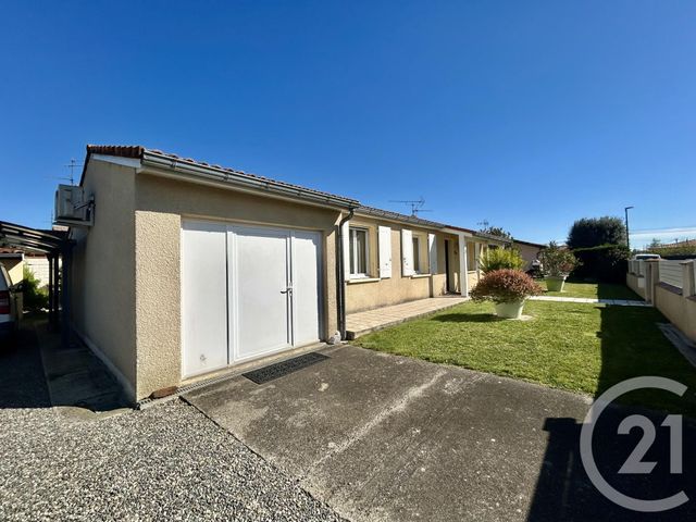 maison à vendre - 4 pièces - 111.0 m2 - CUGNAUX - 31 - MIDI-PYRENEES - Century 21 Partenaire Immobilier