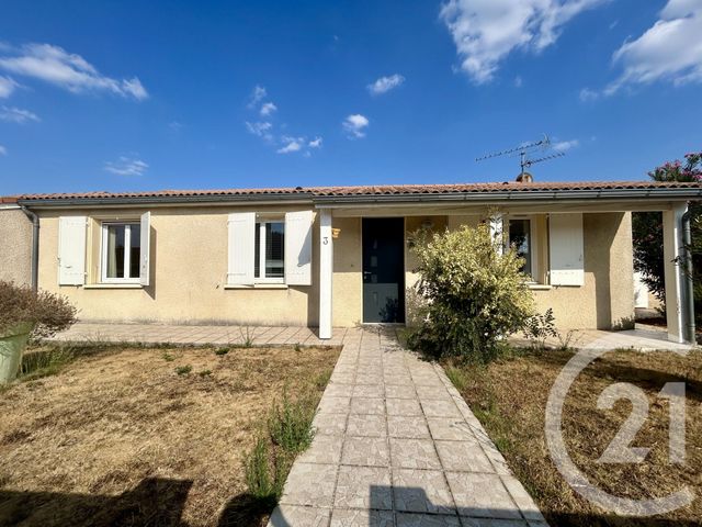 Maison à vendre CUGNAUX
