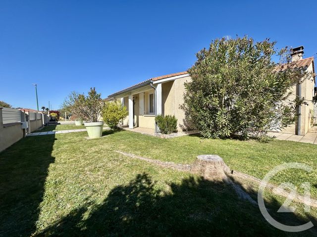maison à vendre - 4 pièces - 111.0 m2 - CUGNAUX - 31 - MIDI-PYRENEES - Century 21 Partenaire Immobilier