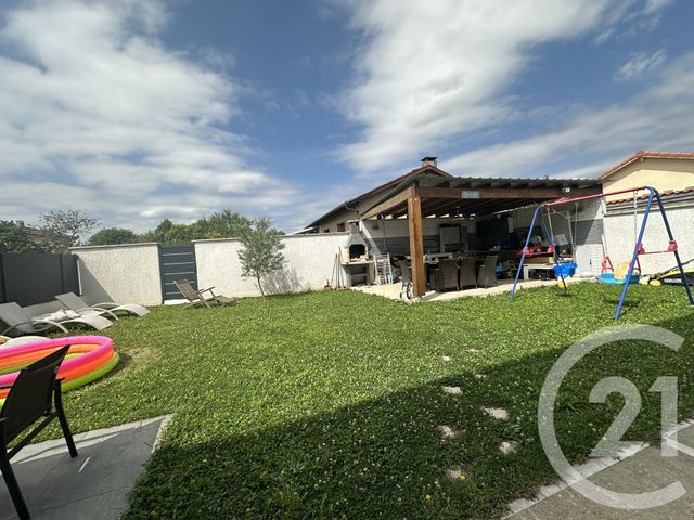 maison - VILLENEUVE TOLOSANE - 31
