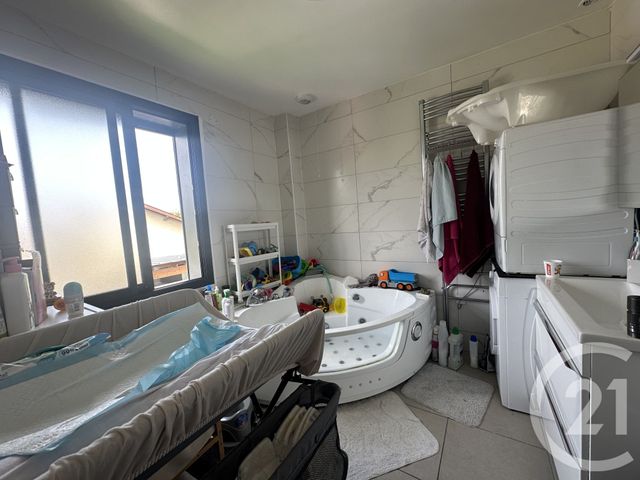 maison à vendre - 5 pièces - 125.0 m2 - VILLENEUVE TOLOSANE - 31 - MIDI-PYRENEES - Century 21 Partenaire Immobilier