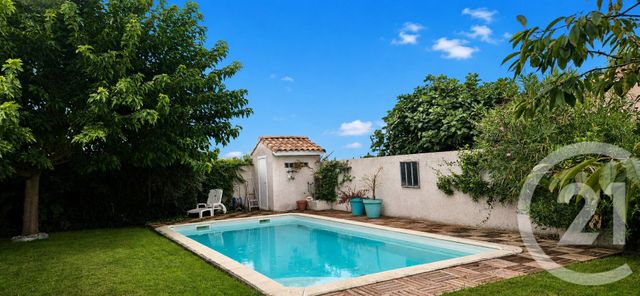 maison à vendre - 5 pièces - 188.0 m2 - FROUZINS - 31 - MIDI-PYRENEES - Century 21 Partenaire Immobilier
