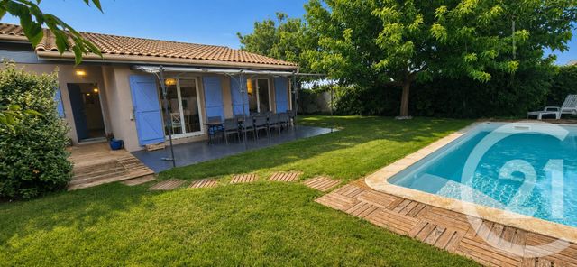 maison à vendre - 5 pièces - 188.0 m2 - FROUZINS - 31 - MIDI-PYRENEES - Century 21 Partenaire Immobilier