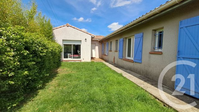 maison à vendre - 5 pièces - 188.0 m2 - FROUZINS - 31 - MIDI-PYRENEES - Century 21 Partenaire Immobilier
