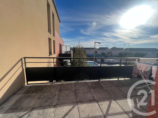 Appartement T3 à vendre - 3 pièces - 60.0 m2 - CUGNAUX - 31 - MIDI-PYRENEES - Century 21 Partenaire Immobilier