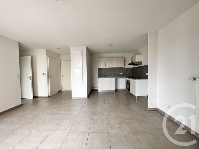 Appartement T3 à vendre - 3 pièces - 60.0 m2 - CUGNAUX - 31 - MIDI-PYRENEES - Century 21 Partenaire Immobilier