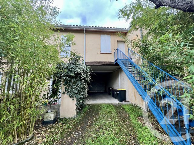 appartement - CUGNAUX - 31