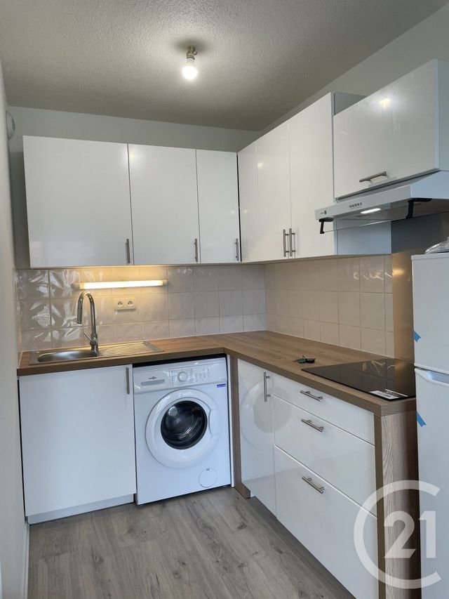 Appartement T2 à louer - 2 pièces - 38.55 m2 - VILLENEUVE TOLOSANE - 31 - MIDI-PYRENEES - Century 21 Partenaire Immobilier