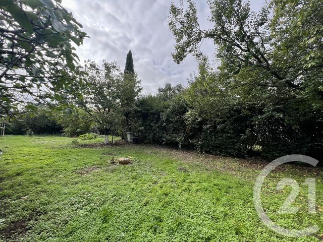 terrain à vendre - 774.0 m2 - TOULOUSE - 31 - MIDI-PYRENEES - Century 21 Partenaire Immobilier